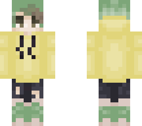 request // green boi owo