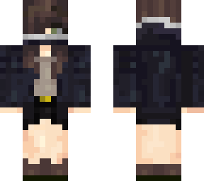 shannons skin