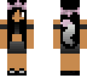 shard in a crop-top and shorts