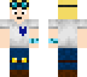 shiny dantdm