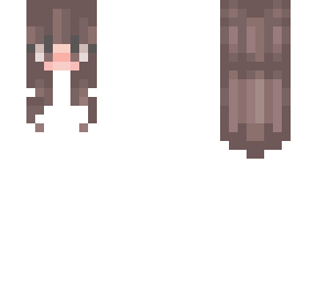 short hair base.