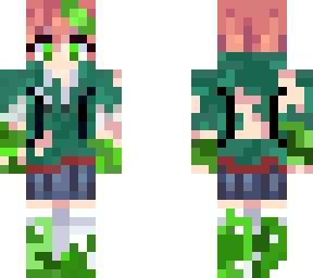 skin for adryan superhero