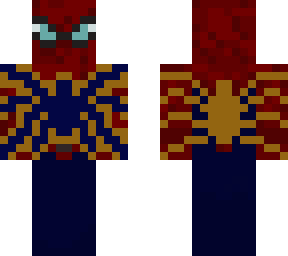 spider-man (iron spider)