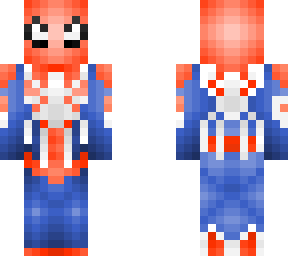 spider-man advanced suit