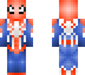 spider-man advanced suit fixed