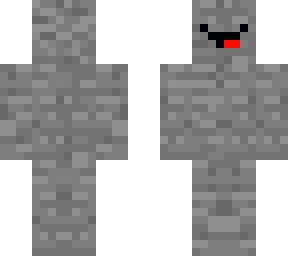 stone camouflage noob