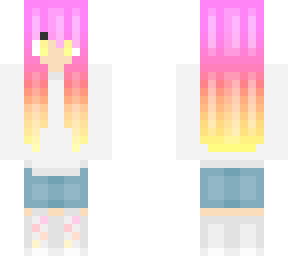 sunset girl
