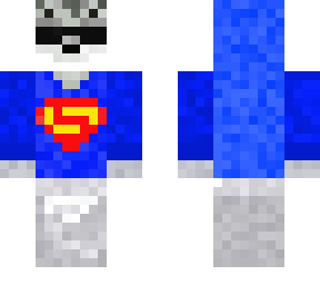 super wolf