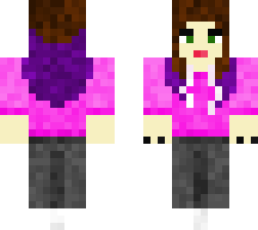sweatshirt girl 1