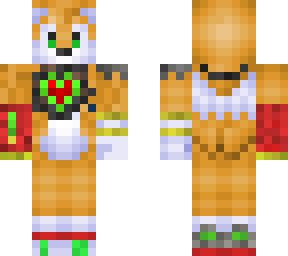 tails the fox