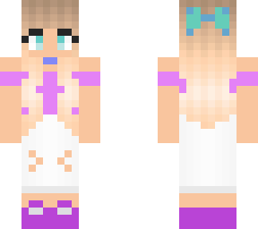 the bowed girl (update)