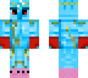 the diamond golem