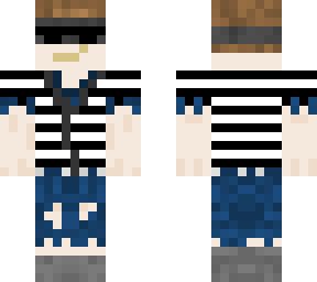 thief/prisoner coolblockhead