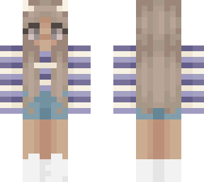 trendy girl