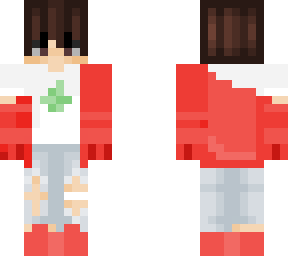 uh red boy?