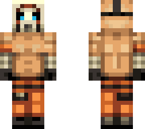updated borderlands psycho