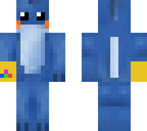 updated mudkip w/infinity gauntlet