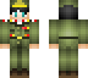 usaf pilot-soldier