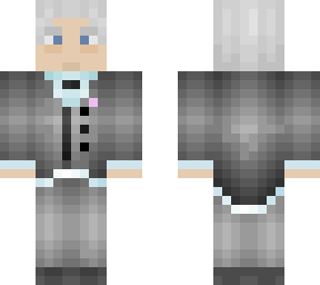 velgar's formal attire