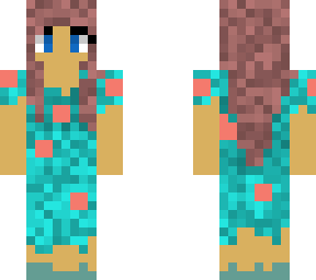 water element girl