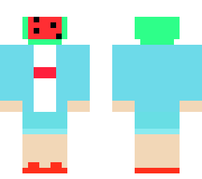 watermelon dude