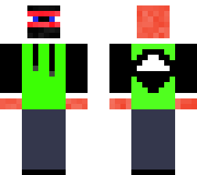 weird guy