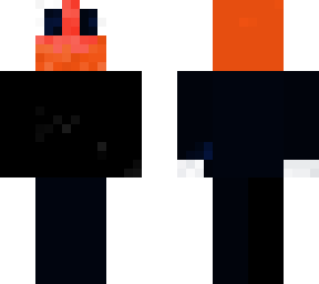 wierd skin