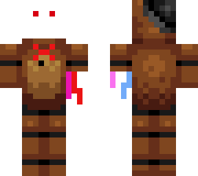 witherd freddy