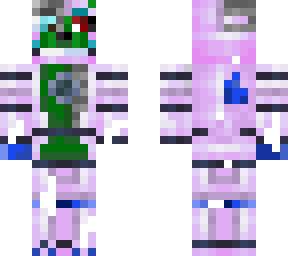 withered party time foxy v2