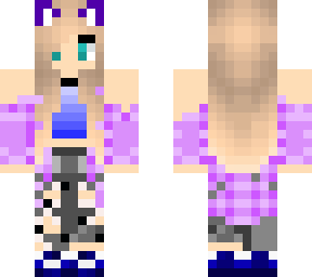 wolf girl edit