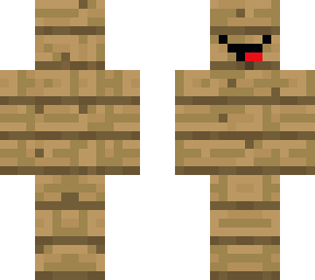 wood camouflage noob