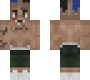 xtentacion (from the skins album.)