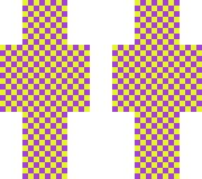 yellow chainmail