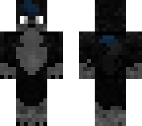a little edit of wolf form ein