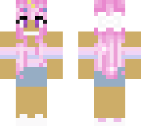 Ande | Minecraft Skin