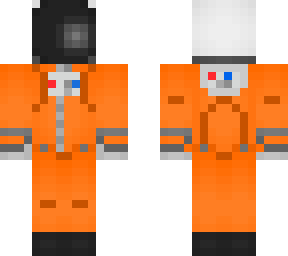 astronaut jumpsuit (fixed version)