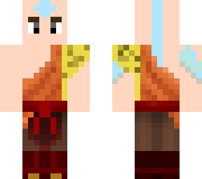 avatar aang (3rd season)