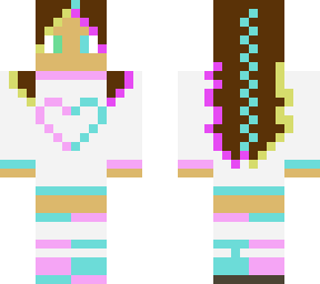basic candy girl