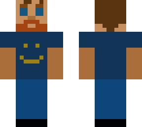 bearded guy (myself)