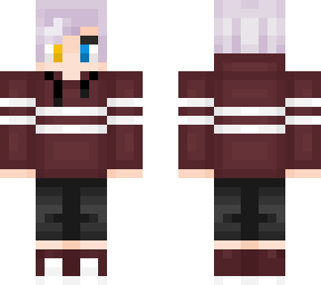 big bros skin