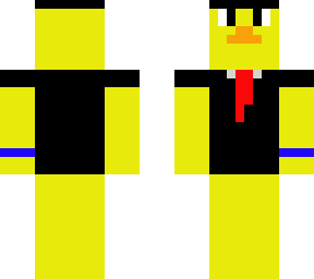 bisuness duck