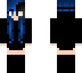 black and blue - tech - mask