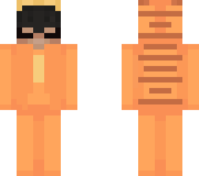 blinded garfield eboy