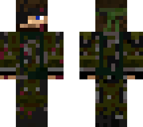 bloody snake mgspp/v