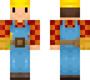 bob the builder w/ infinity gauntlet!!