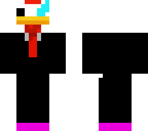 business sans chicken