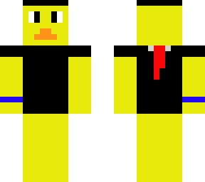 busness duck