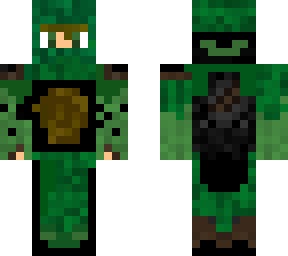 camo ninja
