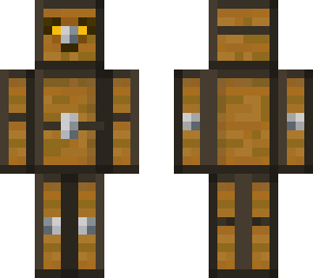 chest golem