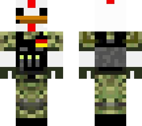 commander cluck
